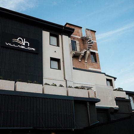Ah Villaglori Boutique Apartments Brescia Eksteriør bilde